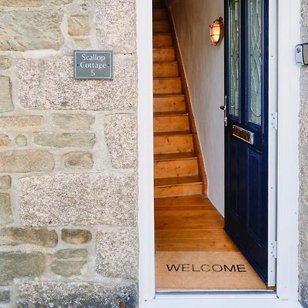 Finest Retreats - Scallop Cottage Porthleven Εξωτερικό φωτογραφία