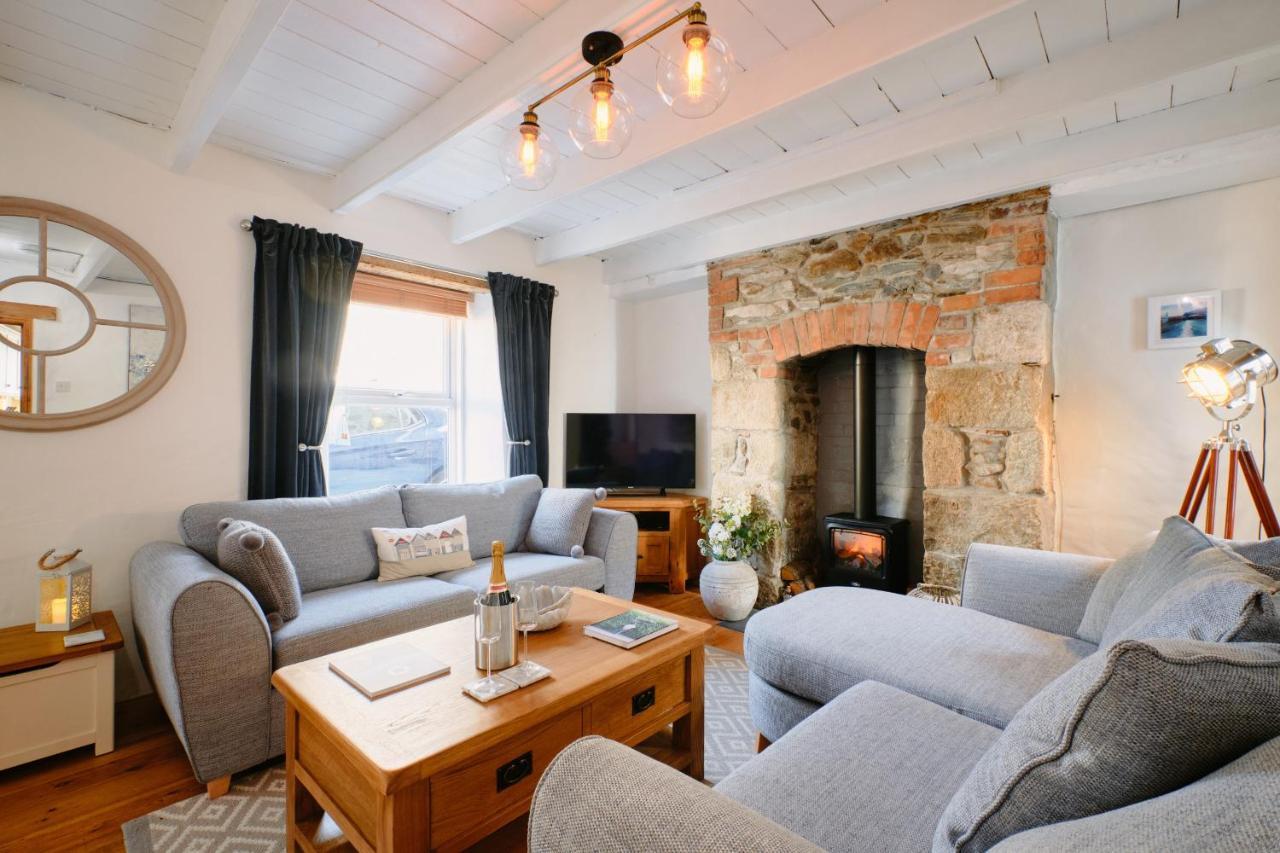 Finest Retreats - Scallop Cottage Porthleven Εξωτερικό φωτογραφία