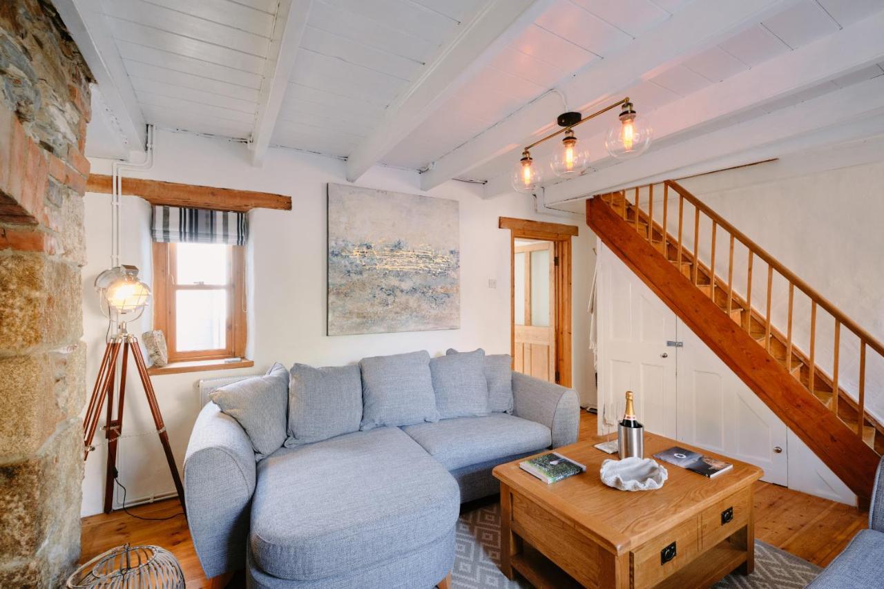 Finest Retreats - Scallop Cottage Porthleven Εξωτερικό φωτογραφία