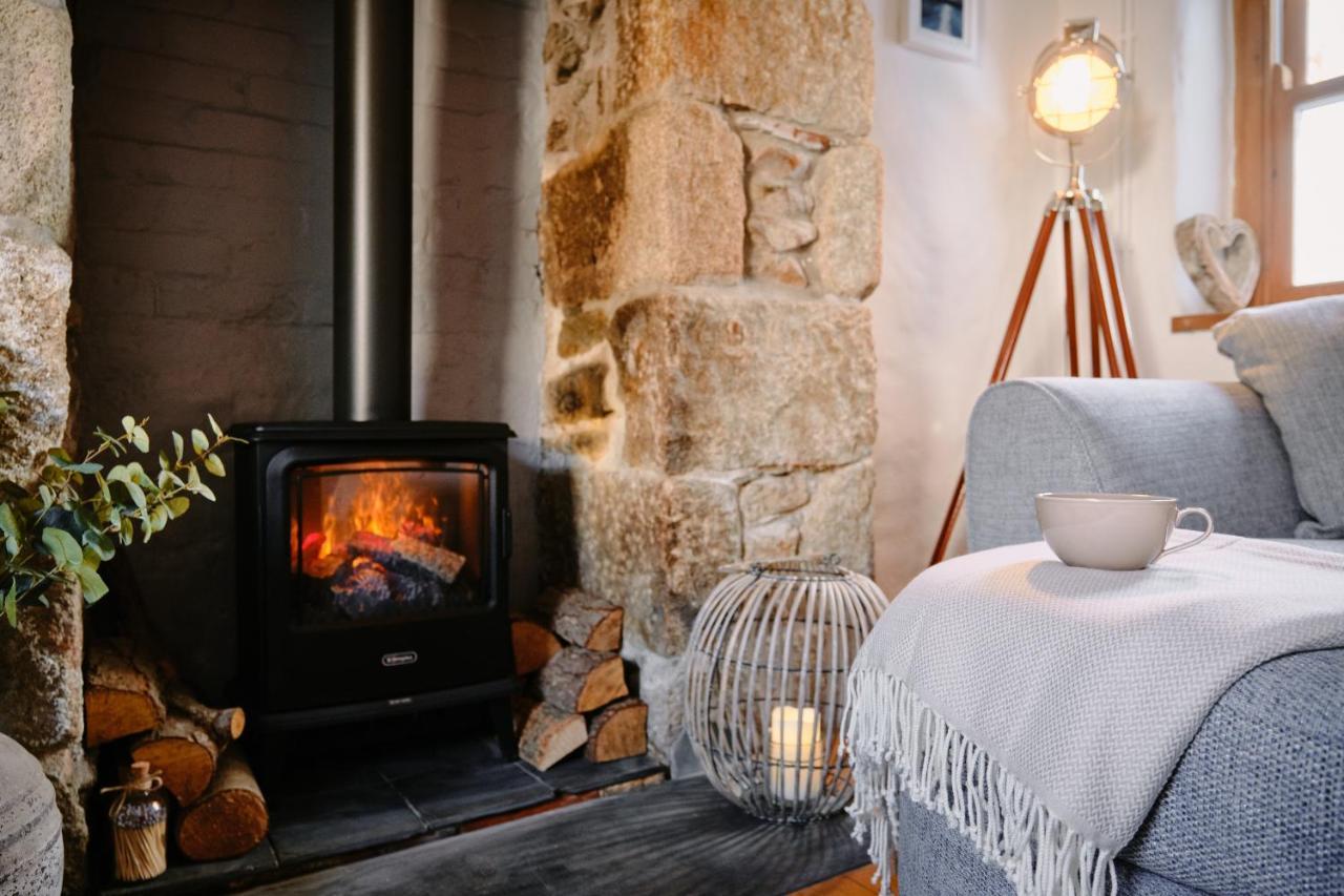 Finest Retreats - Scallop Cottage Porthleven Εξωτερικό φωτογραφία