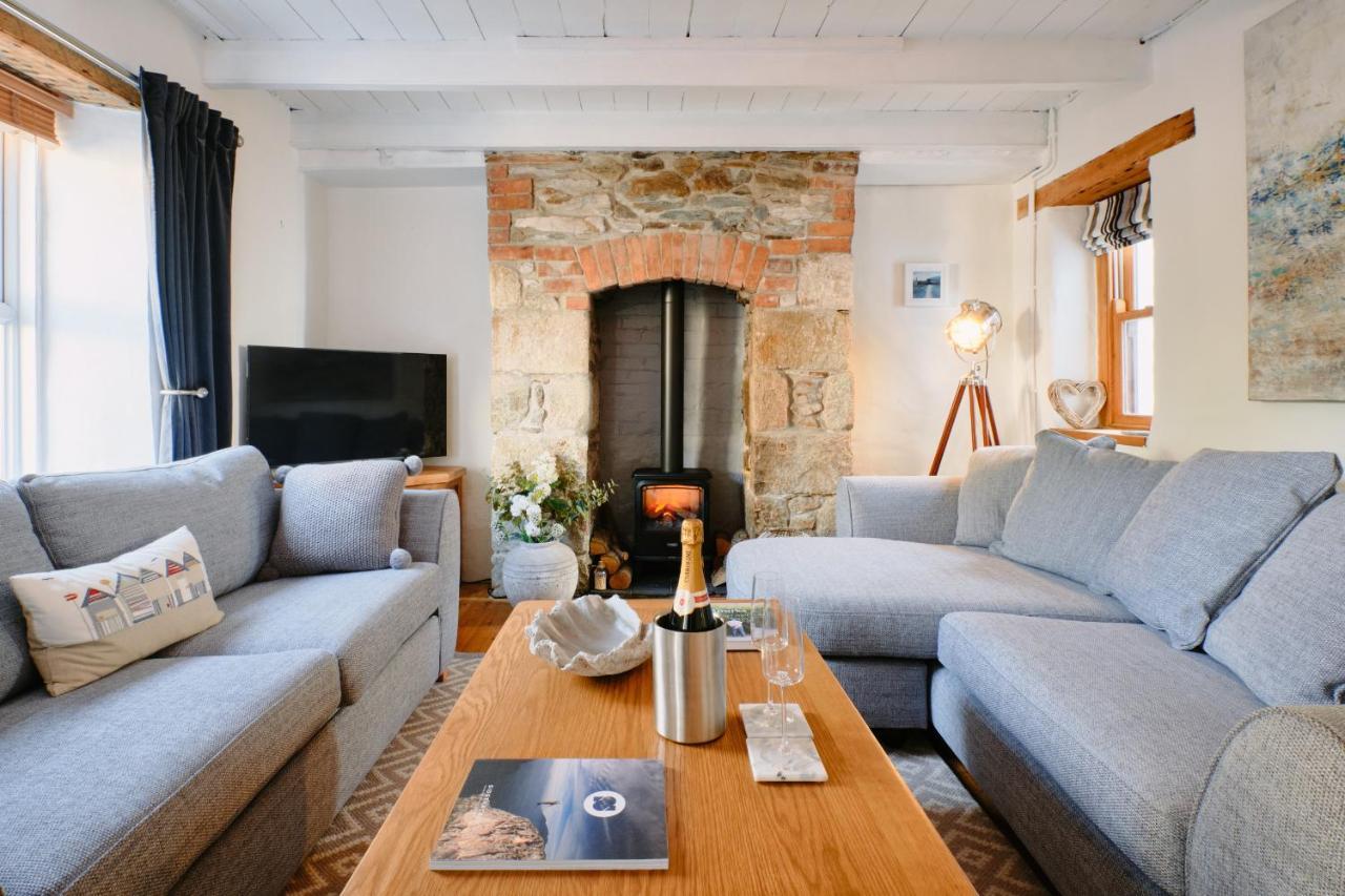 Finest Retreats - Scallop Cottage Porthleven Εξωτερικό φωτογραφία