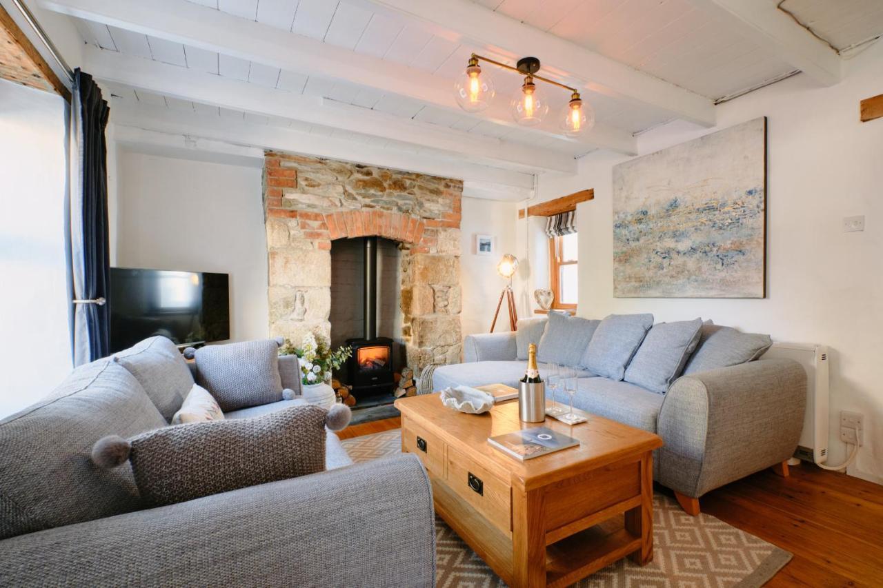 Finest Retreats - Scallop Cottage Porthleven Εξωτερικό φωτογραφία