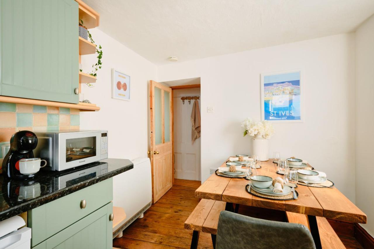 Finest Retreats - Scallop Cottage Porthleven Εξωτερικό φωτογραφία