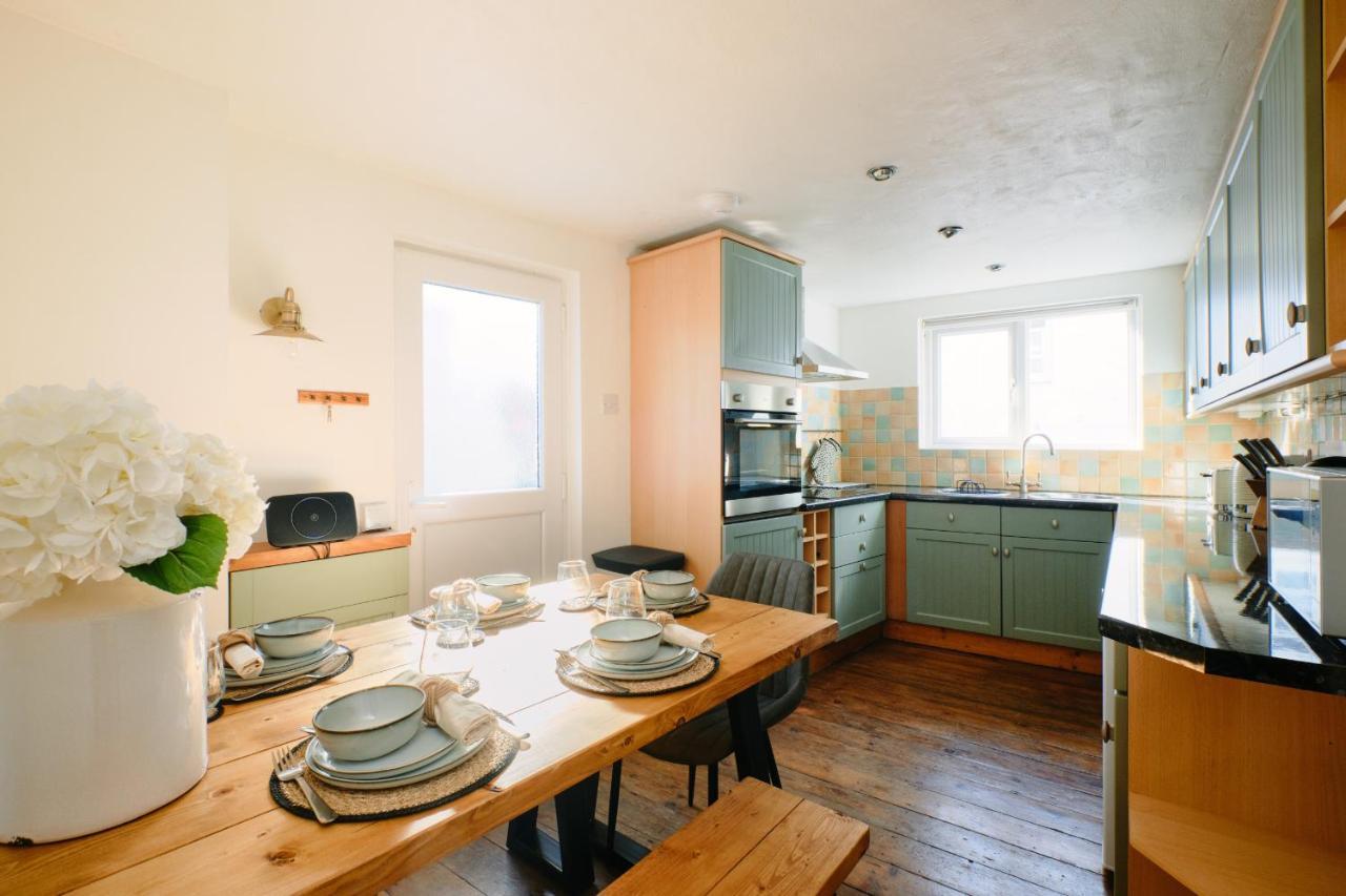 Finest Retreats - Scallop Cottage Porthleven Εξωτερικό φωτογραφία