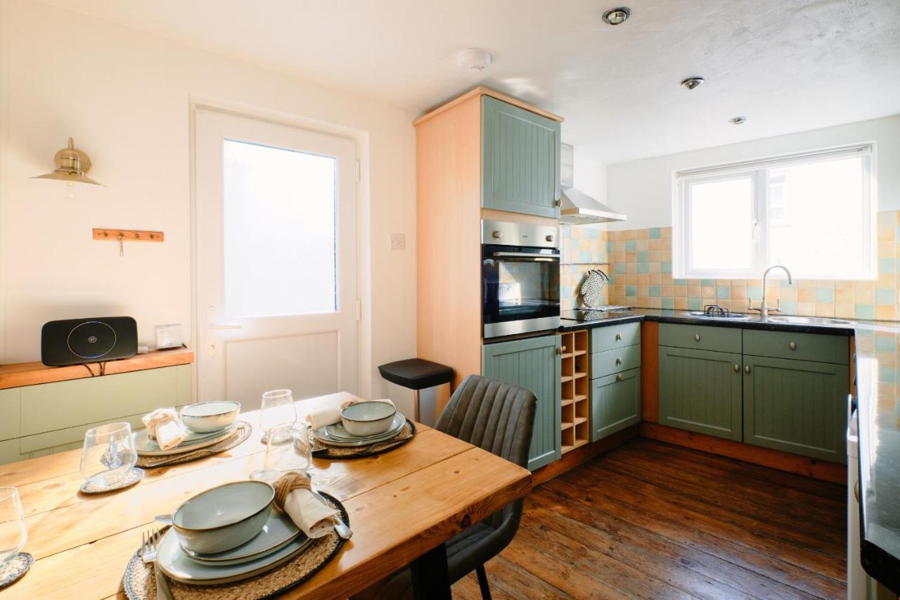 Finest Retreats - Scallop Cottage Porthleven Εξωτερικό φωτογραφία