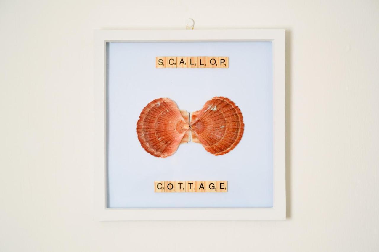 Finest Retreats - Scallop Cottage Porthleven Εξωτερικό φωτογραφία