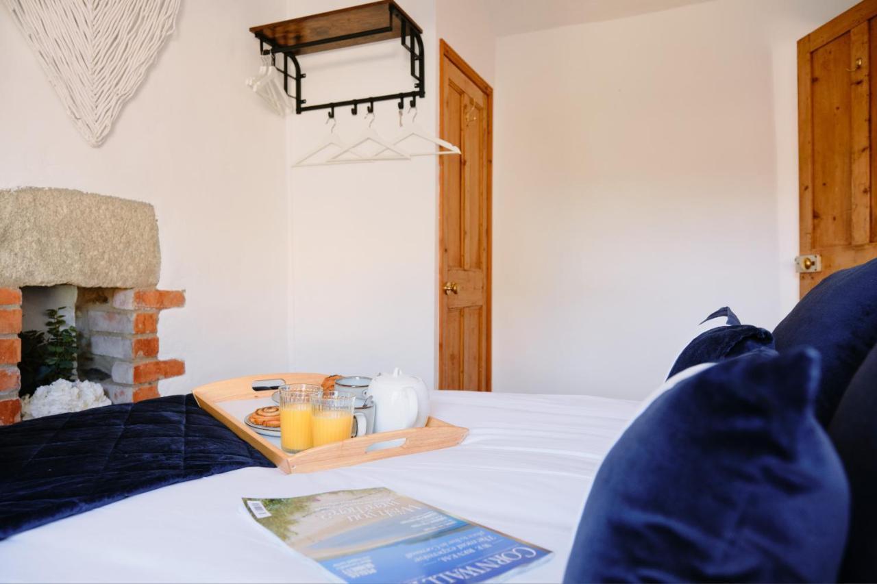 Finest Retreats - Scallop Cottage Porthleven Εξωτερικό φωτογραφία