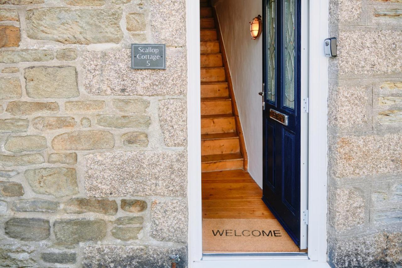 Finest Retreats - Scallop Cottage Porthleven Εξωτερικό φωτογραφία
