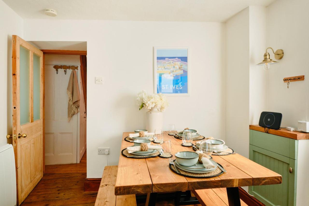 Finest Retreats - Scallop Cottage Porthleven Εξωτερικό φωτογραφία