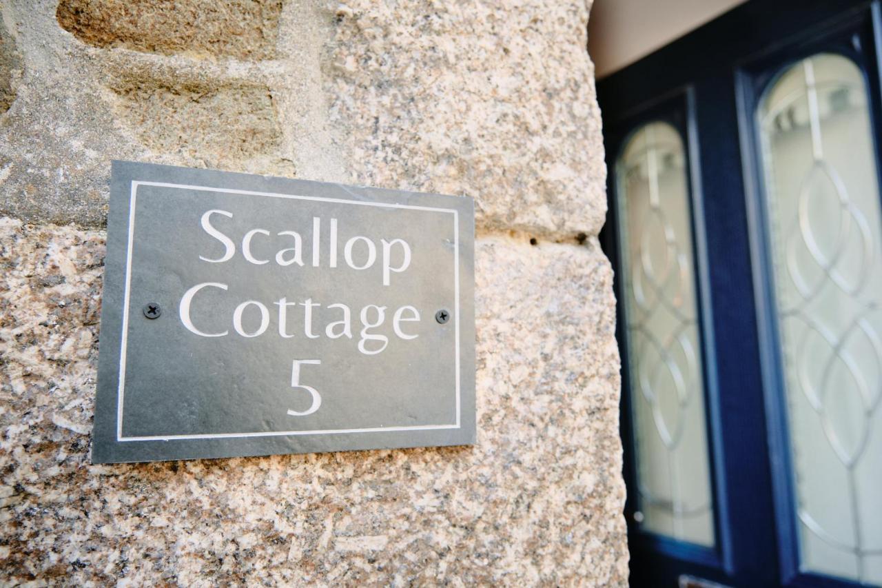 Finest Retreats - Scallop Cottage Porthleven Εξωτερικό φωτογραφία